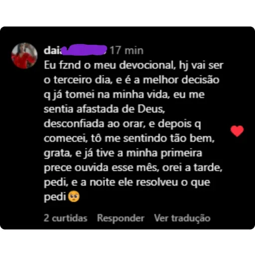 Depoimento